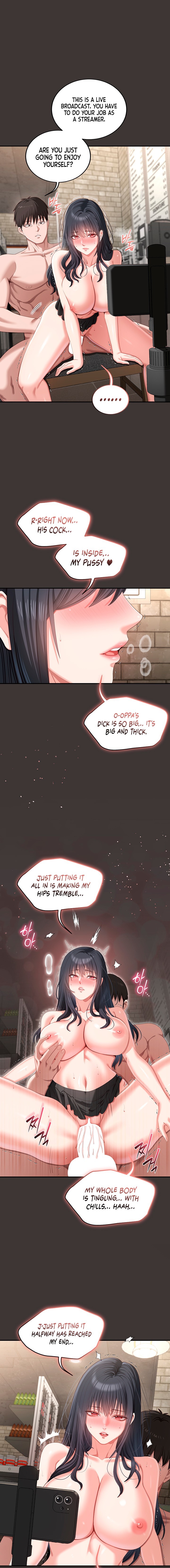 18+ As Written In the Lewd Notebook Chapter 11 page 9