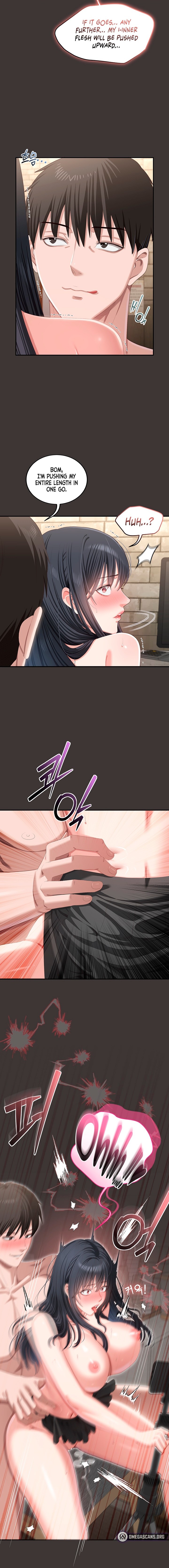 18+ As Written In the Lewd Notebook Chapter 11 page 10