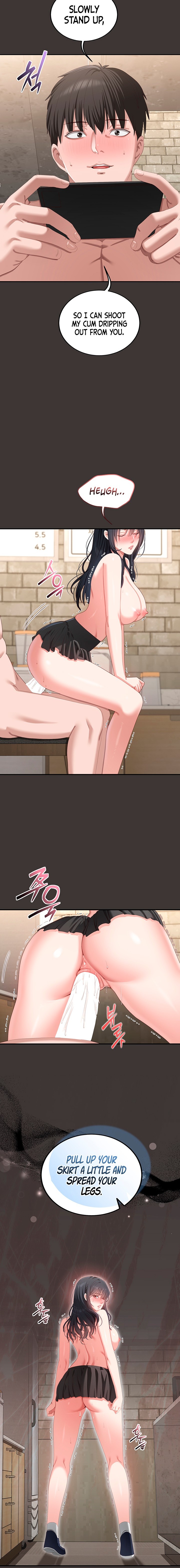 18+ As Written In the Lewd Notebook Chapter 11 page 16
