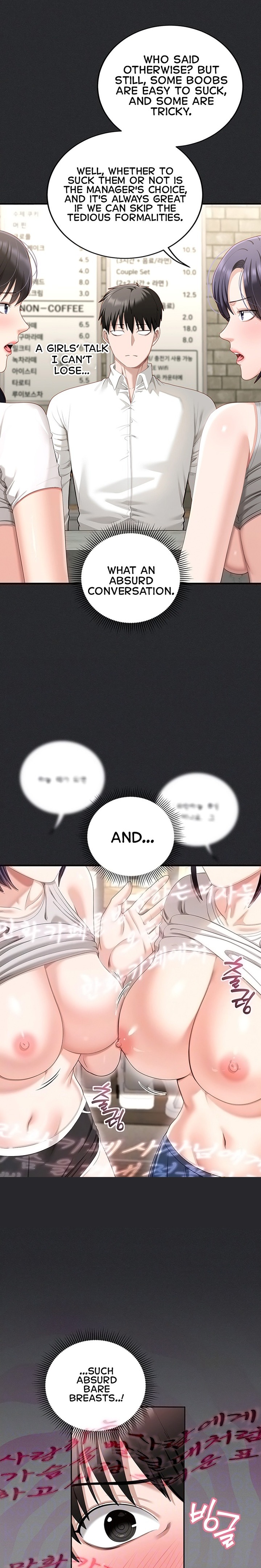 18+ As Written In the Lewd Notebook Chapter 2 page 2