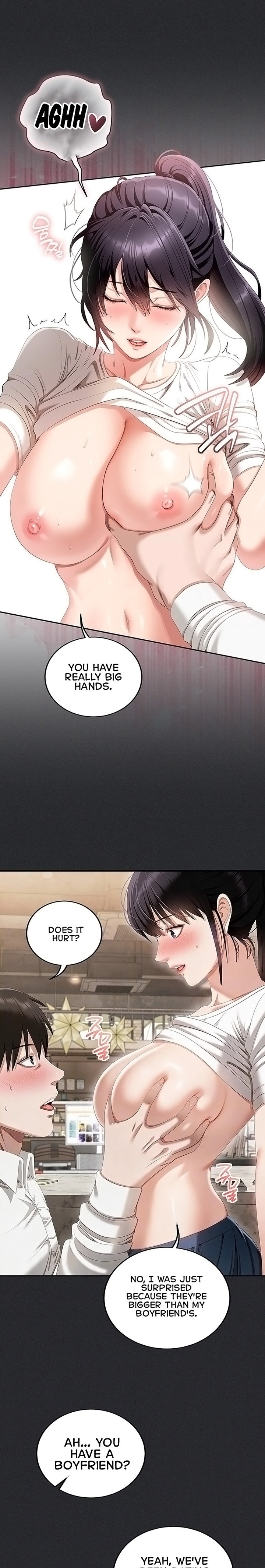 18+ As Written In the Lewd Notebook Chapter 2 page 6