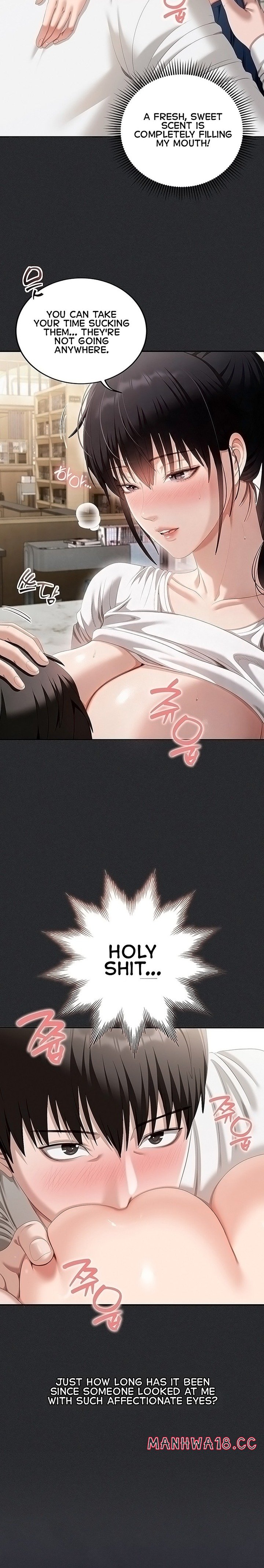 18+ As Written In the Lewd Notebook Chapter 2 page 9