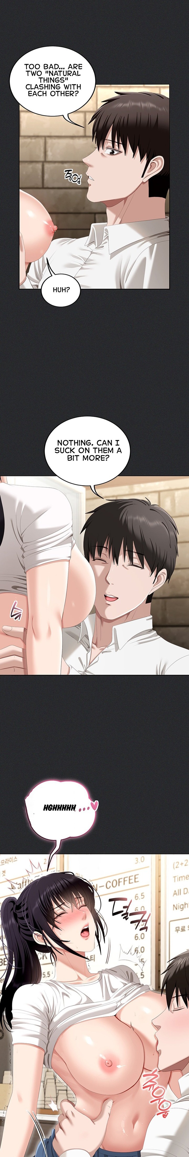 18+ As Written In the Lewd Notebook Chapter 2 page 14