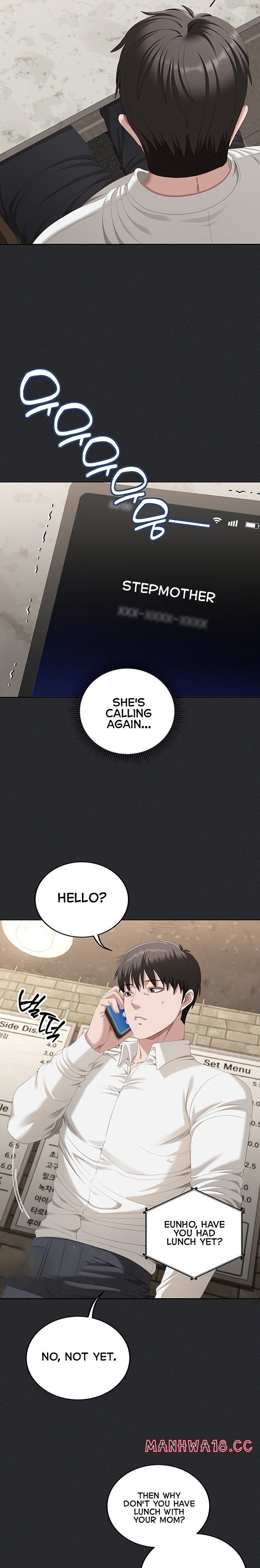 18+ As Written In the Lewd Notebook Chapter 2 page 30