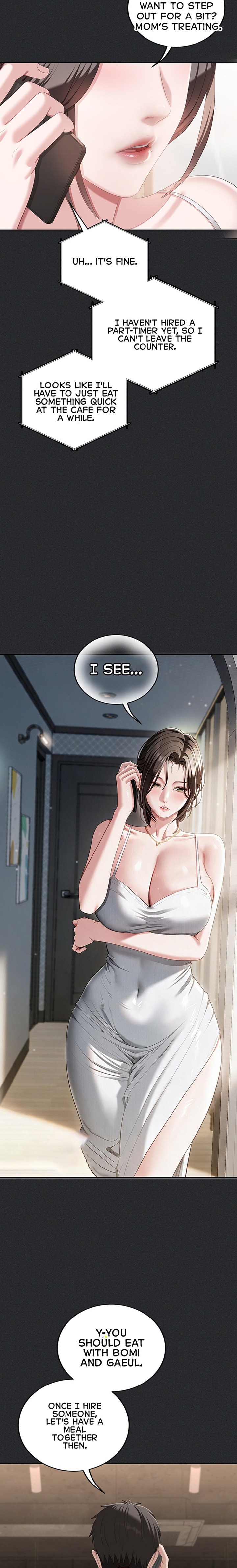 18+ As Written In the Lewd Notebook Chapter 2 page 31