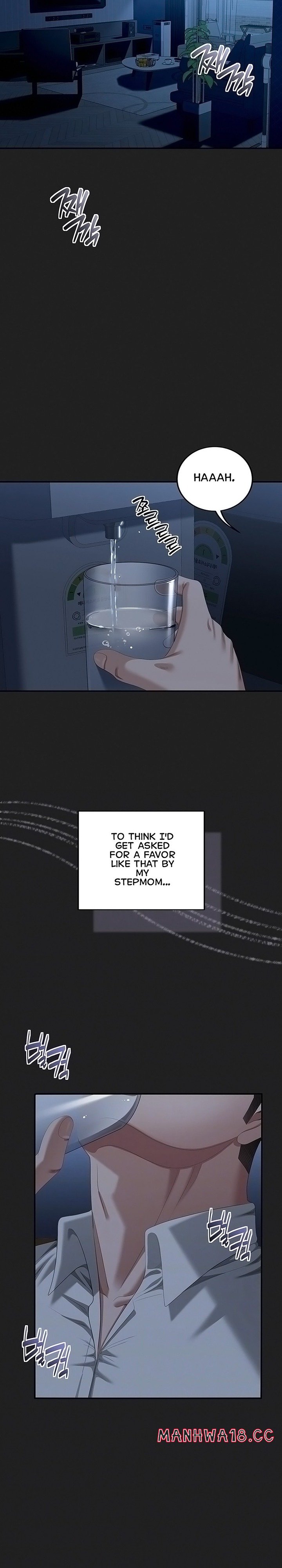 18+ As Written In the Lewd Notebook Chapter 4 page 2