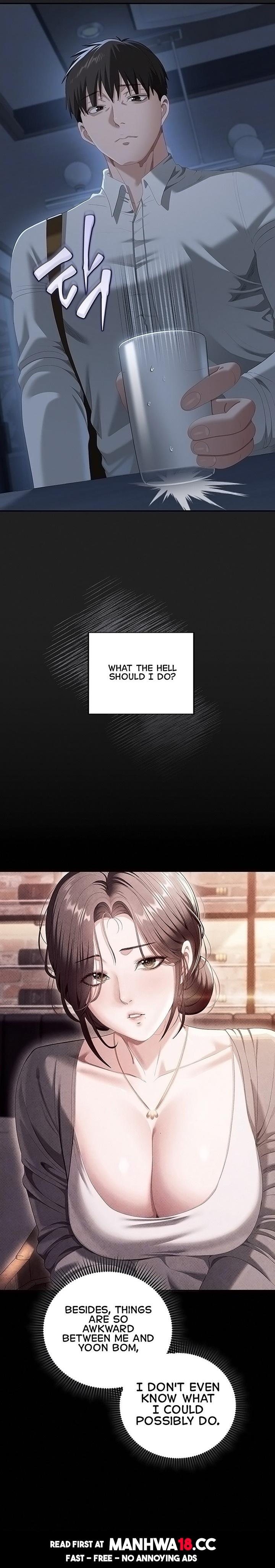 18+ As Written In the Lewd Notebook Chapter 4 page 3