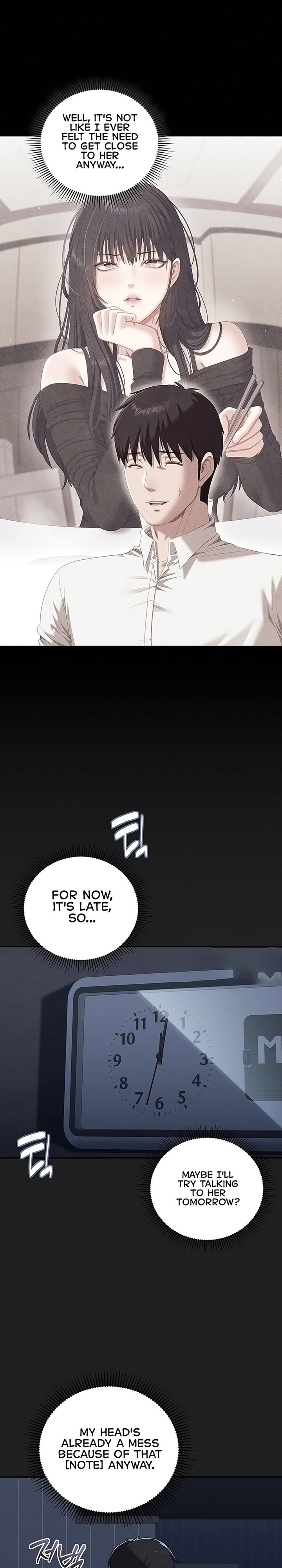 18+ As Written In the Lewd Notebook Chapter 4 page 4