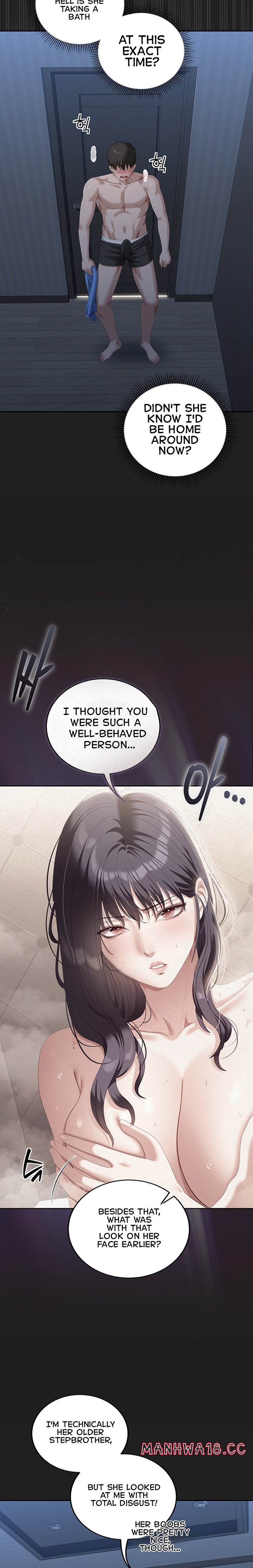 18+ As Written In the Lewd Notebook Chapter 4 page 13