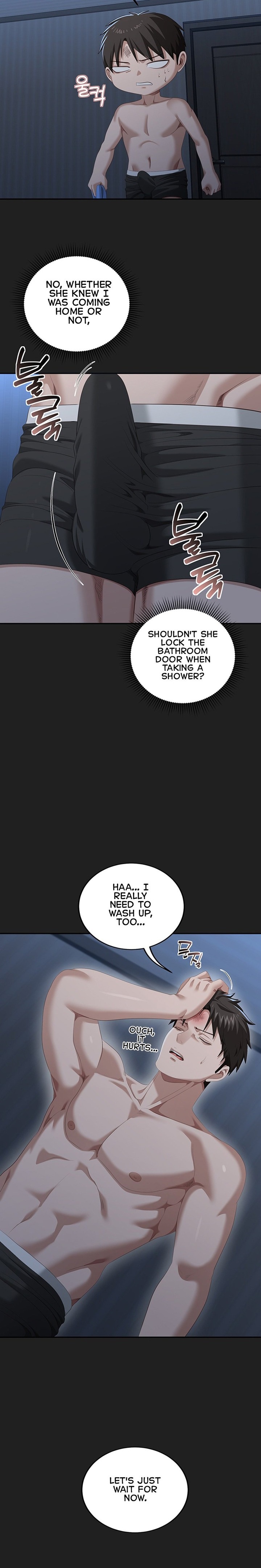 18+ As Written In the Lewd Notebook Chapter 4 page 14