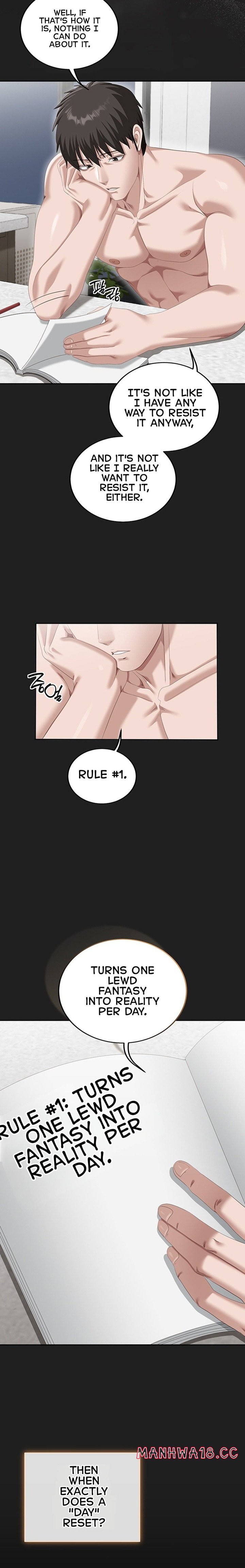18+ As Written In the Lewd Notebook Chapter 4 page 20