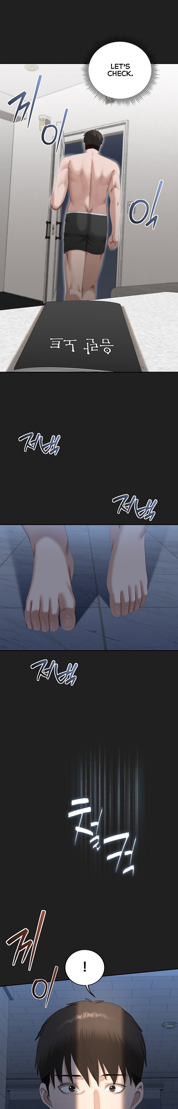 18+ As Written In the Lewd Notebook Chapter 4 page 27