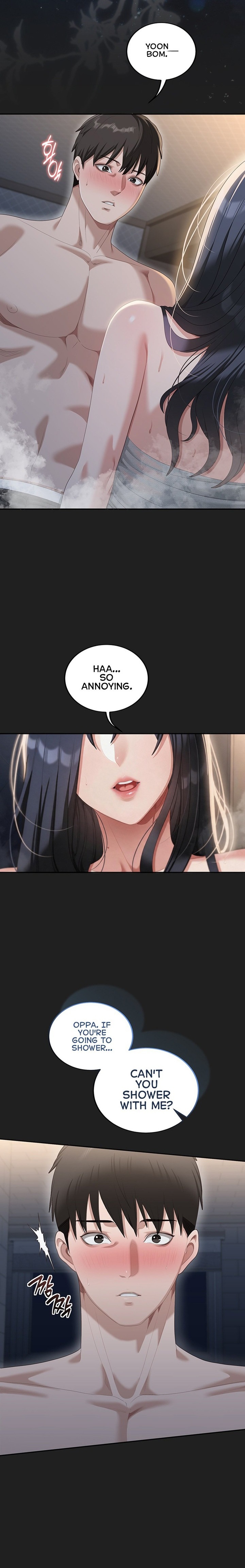 18+ As Written In the Lewd Notebook Chapter 4 page 29