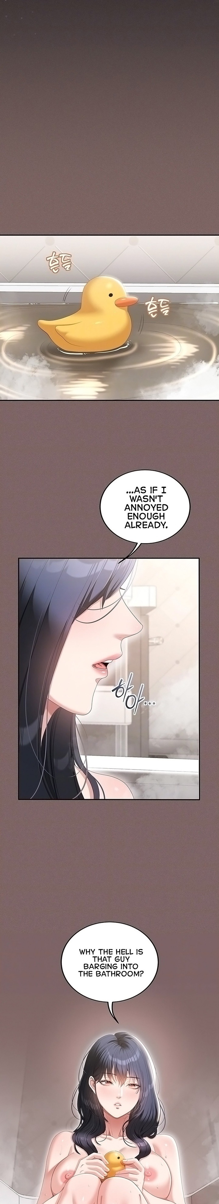 18+ As Written In the Lewd Notebook Chapter 5 page 1