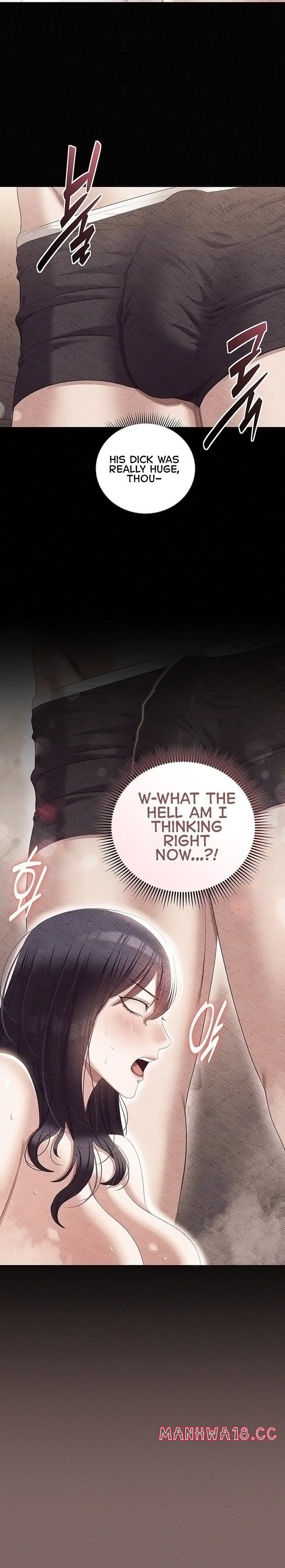 18+ As Written In the Lewd Notebook Chapter 5 page 3