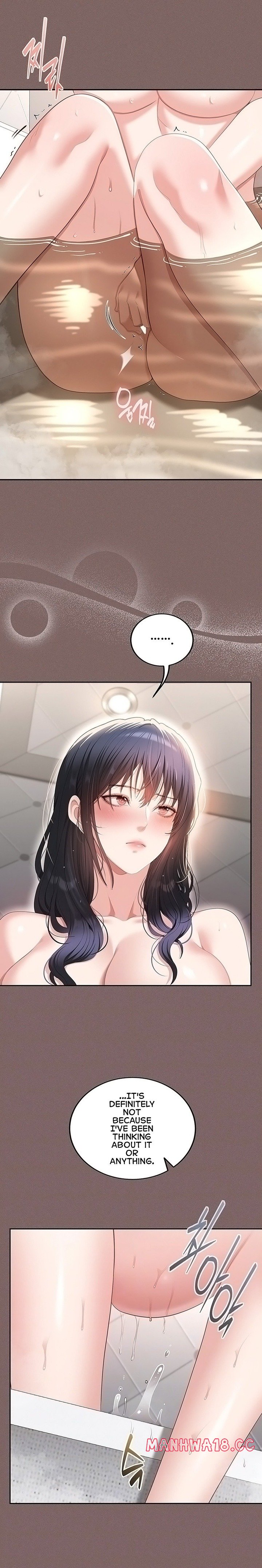 18+ As Written In the Lewd Notebook Chapter 5 page 4