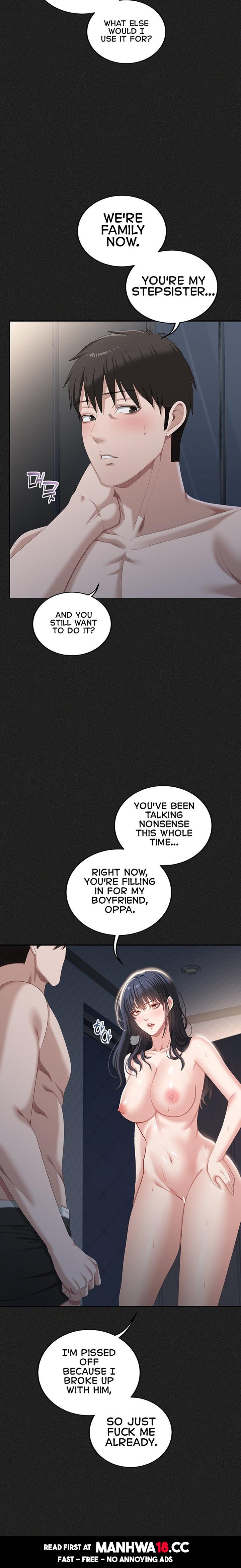 18+ As Written In the Lewd Notebook Chapter 5 page 9