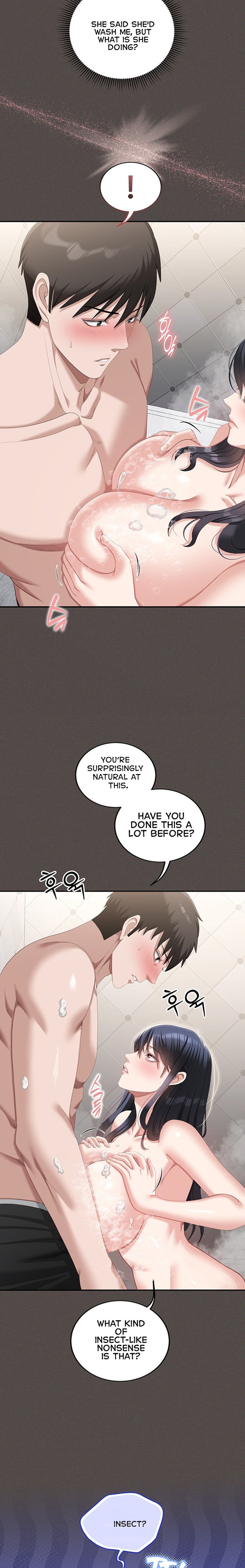 18+ As Written In the Lewd Notebook Chapter 5 page 13