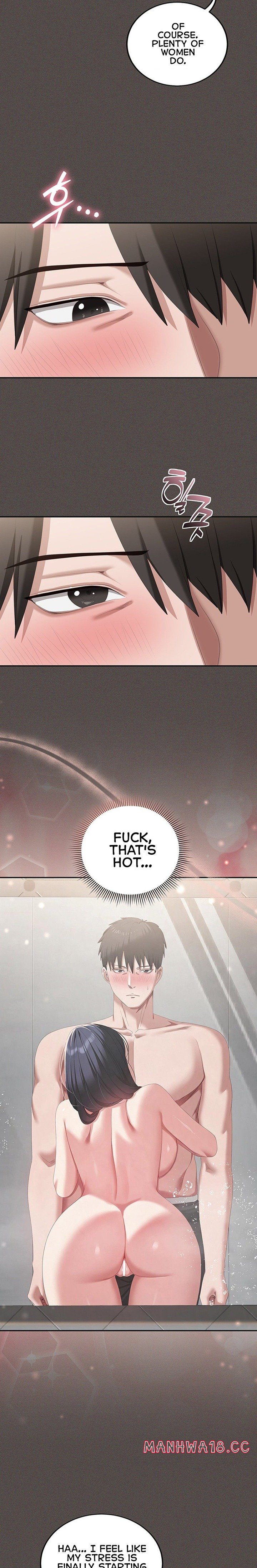18+ As Written In the Lewd Notebook Chapter 5 page 15