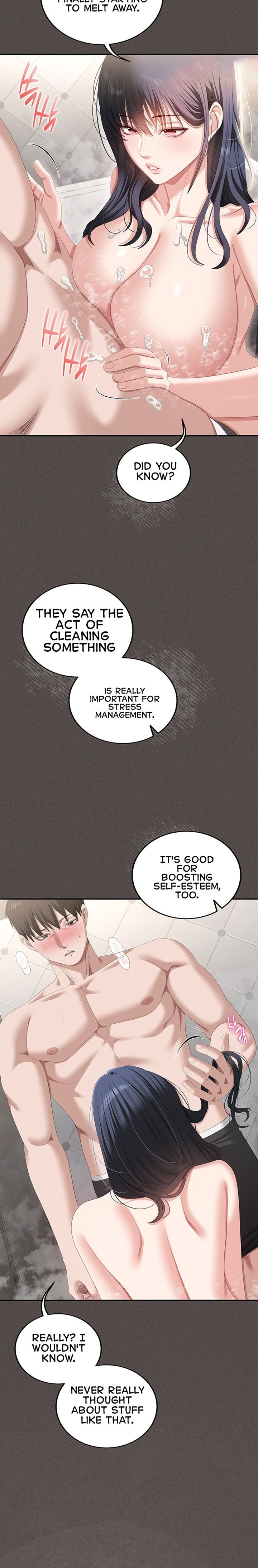 18+ As Written In the Lewd Notebook Chapter 5 page 16