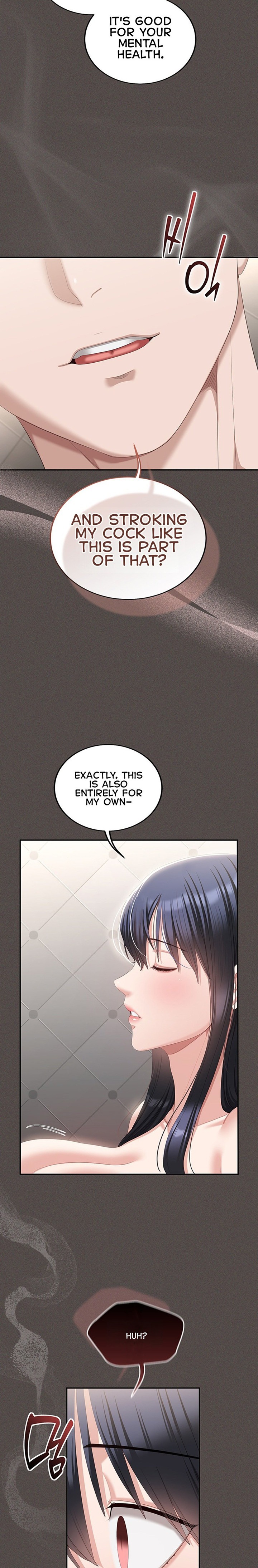 18+ As Written In the Lewd Notebook Chapter 5 page 18