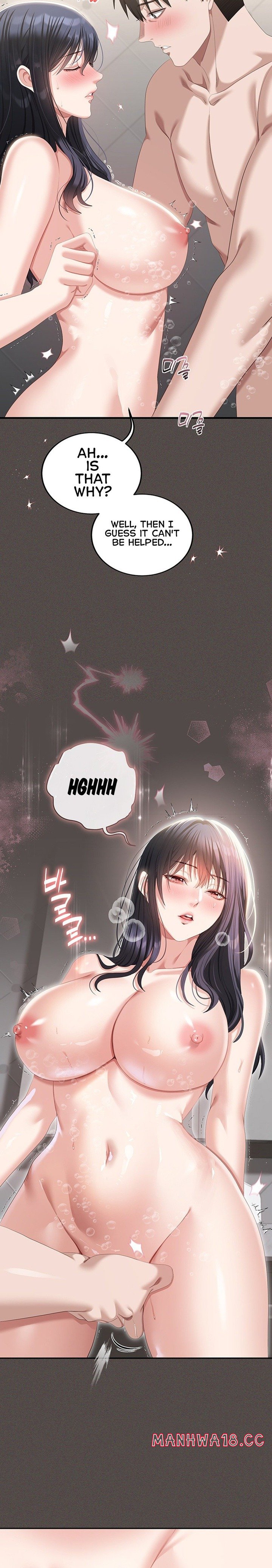 18+ As Written In the Lewd Notebook Chapter 5 page 21