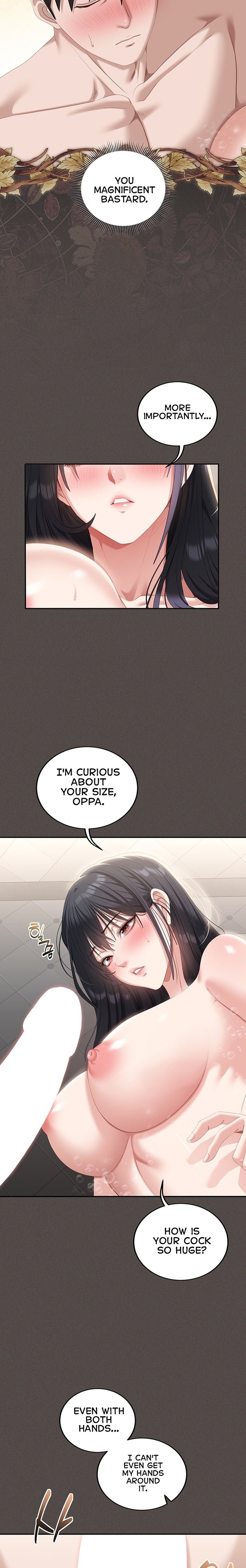 18+ As Written In the Lewd Notebook Chapter 5 page 26