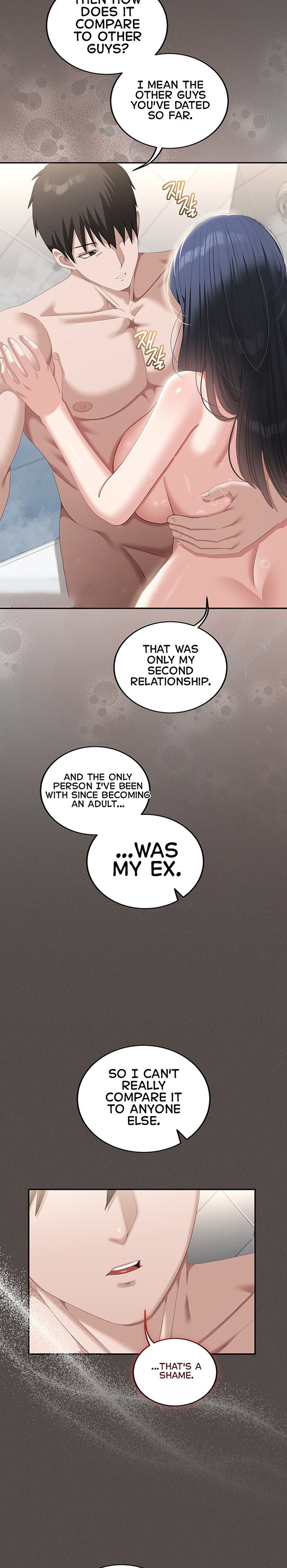 18+ As Written In the Lewd Notebook Chapter 5 page 30