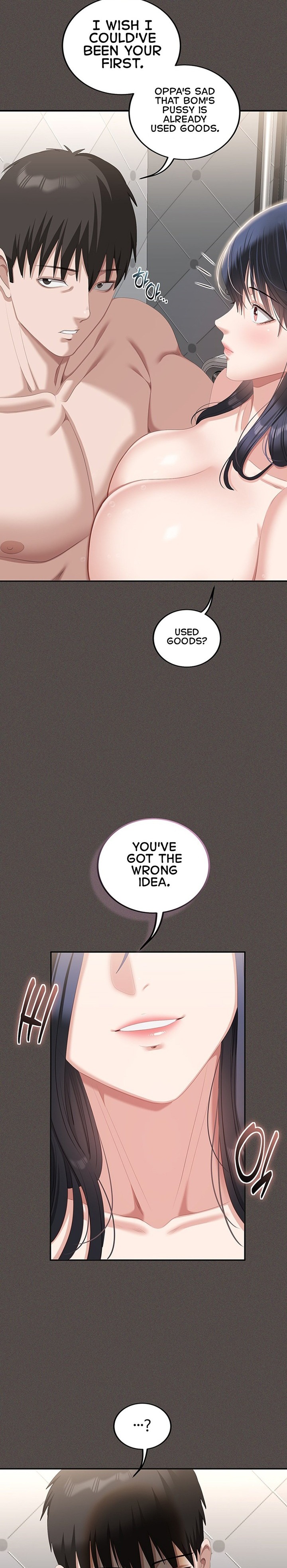 18+ As Written In the Lewd Notebook Chapter 5 page 31