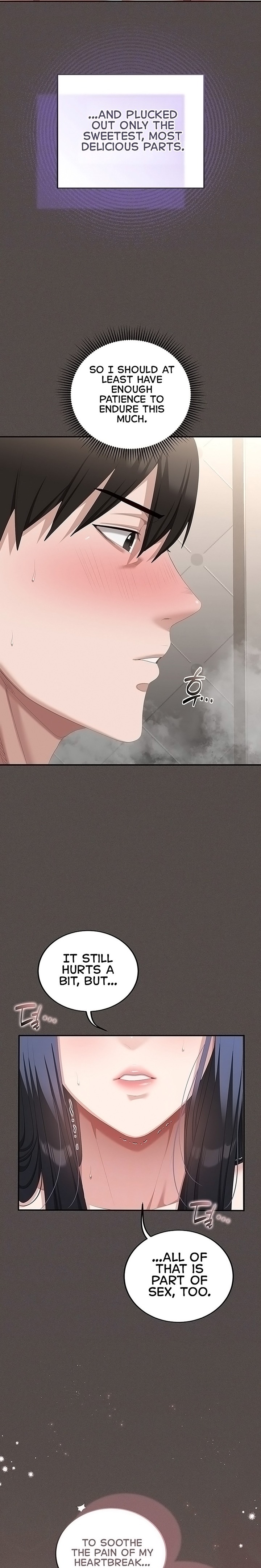 18+ As Written In the Lewd Notebook Chapter 6 page 5