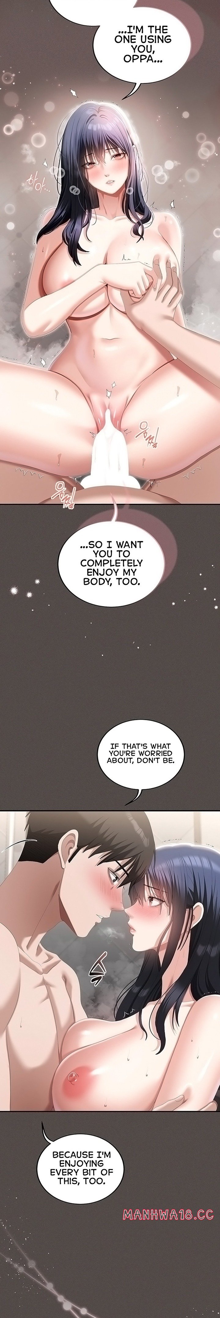 18+ As Written In the Lewd Notebook Chapter 6 page 6