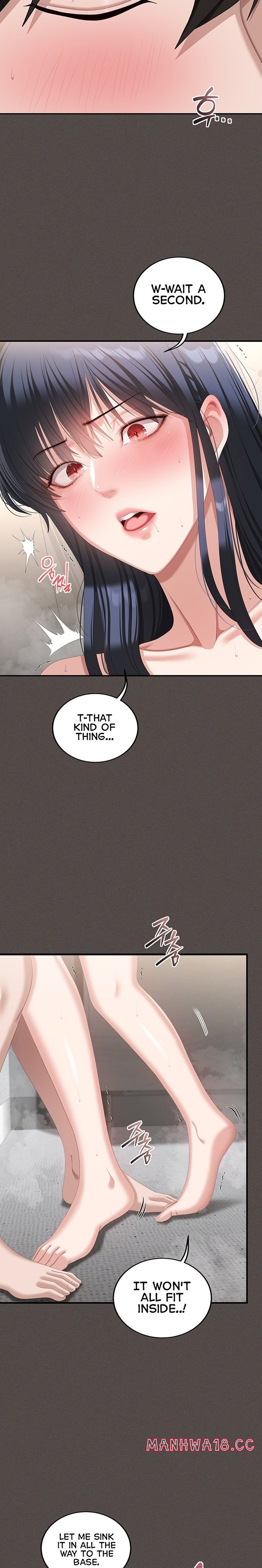 18+ As Written In the Lewd Notebook Chapter 6 page 12