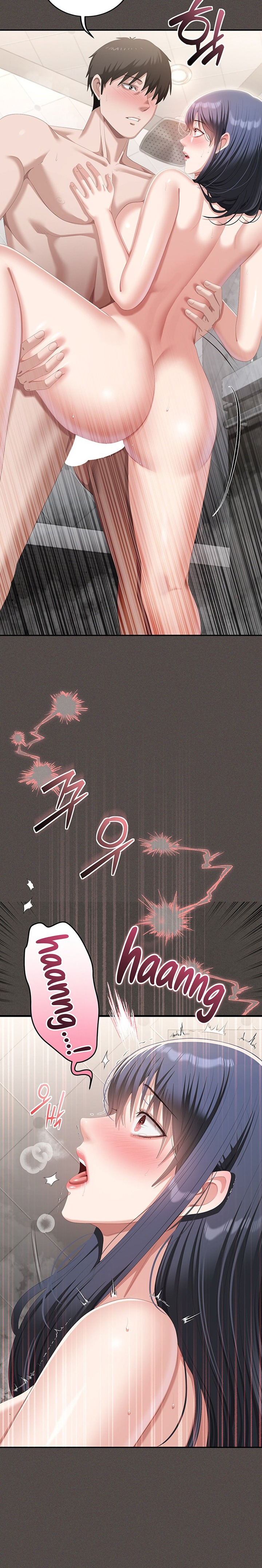 18+ As Written In the Lewd Notebook Chapter 6 page 13