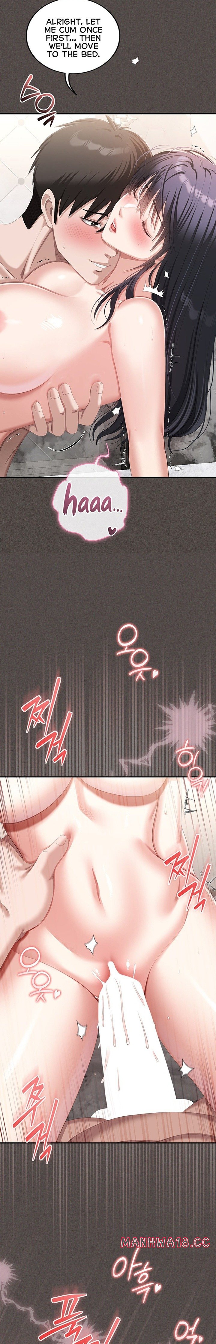 18+ As Written In the Lewd Notebook Chapter 6 page 18