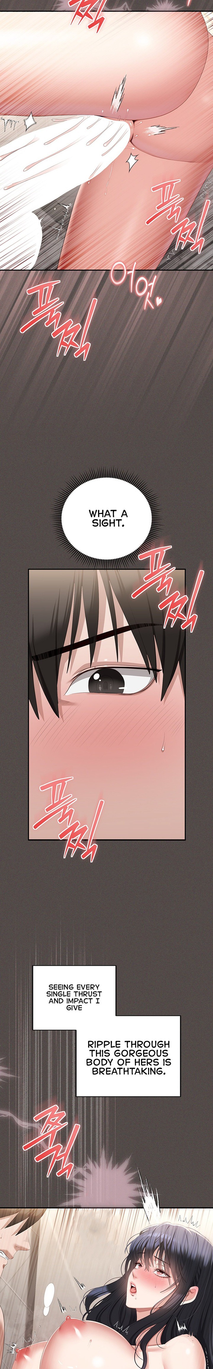 18+ As Written In the Lewd Notebook Chapter 6 page 19