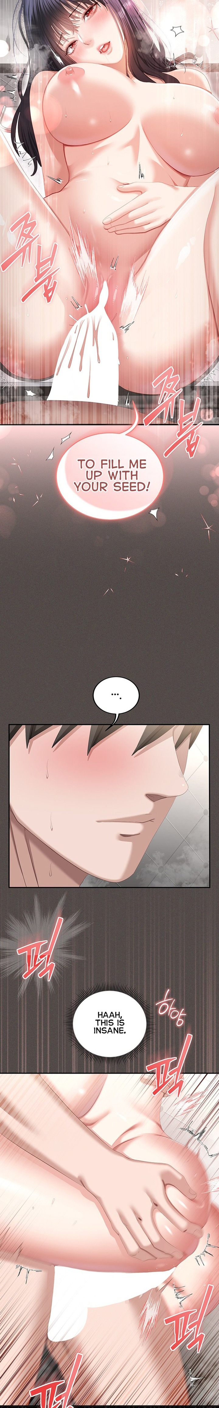 18+ As Written In the Lewd Notebook Chapter 6 page 23