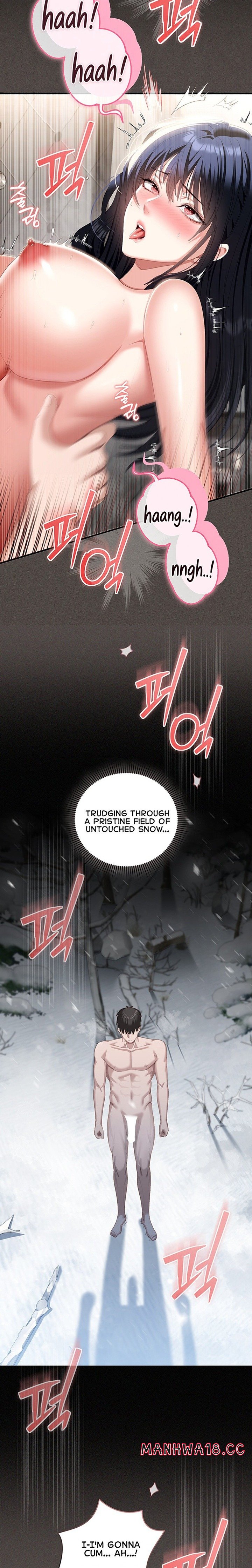 18+ As Written In the Lewd Notebook Chapter 6 page 25