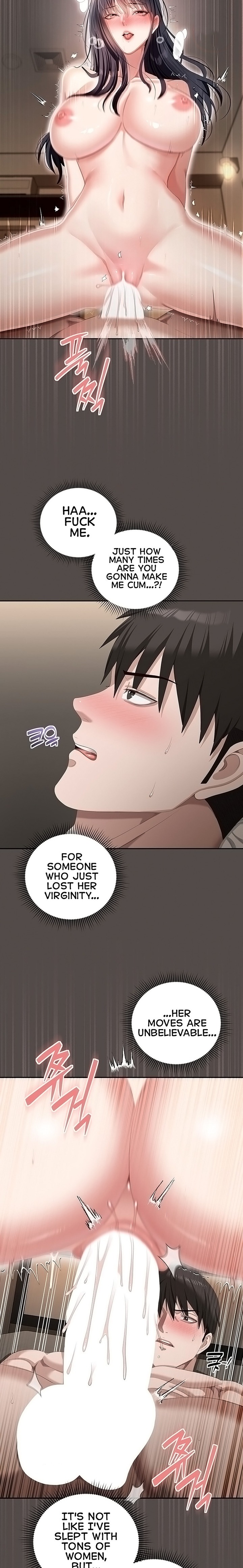 18+ As Written In the Lewd Notebook Chapter 7 page 7