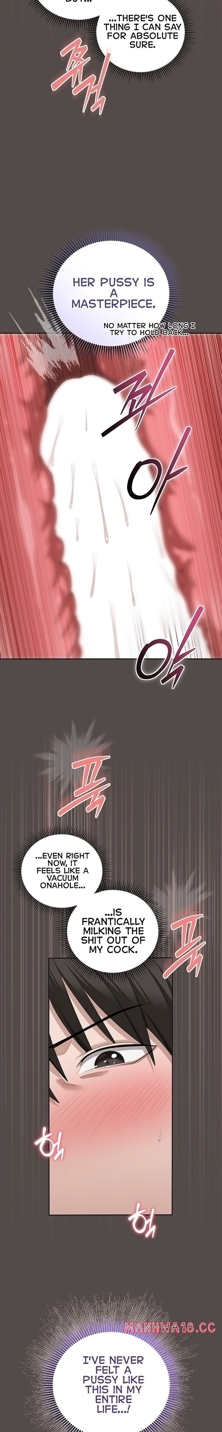 18+ As Written In the Lewd Notebook Chapter 7 page 8