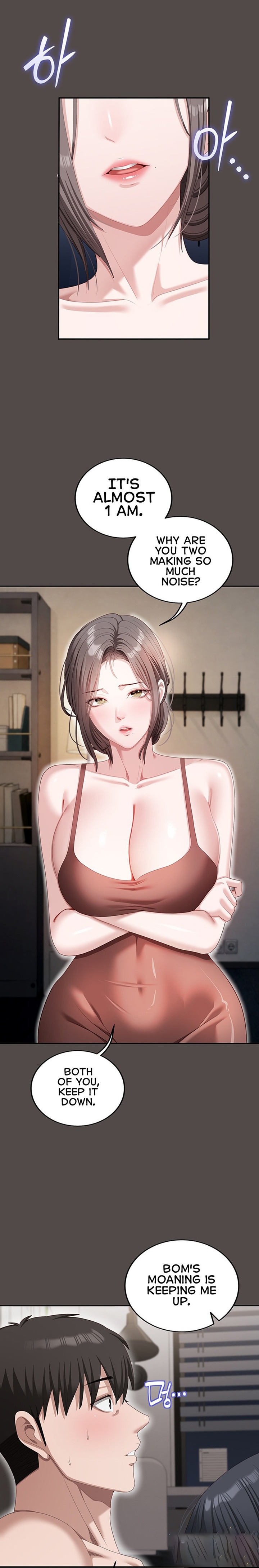 18+ As Written In the Lewd Notebook Chapter 7 page 15