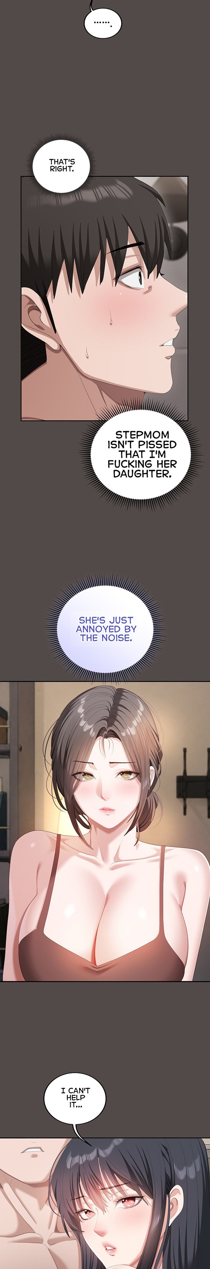 18+ As Written In the Lewd Notebook Chapter 7 page 16
