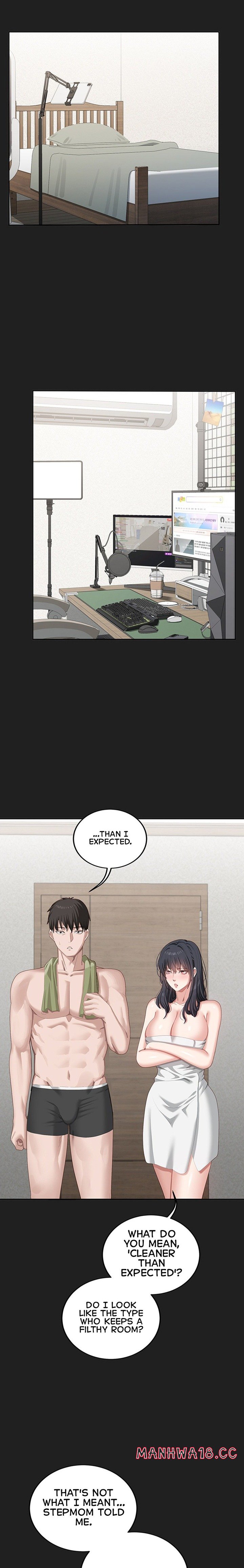 18+ As Written In the Lewd Notebook Chapter 7 page 23