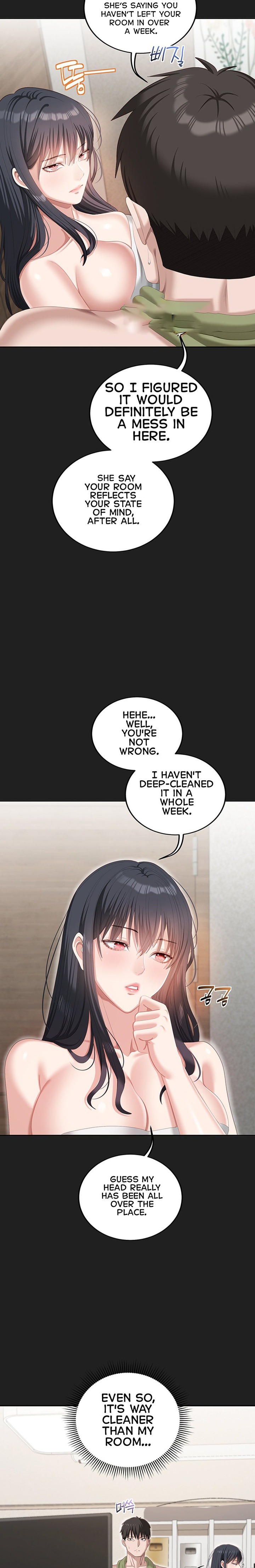 18+ As Written In the Lewd Notebook Chapter 7 page 24