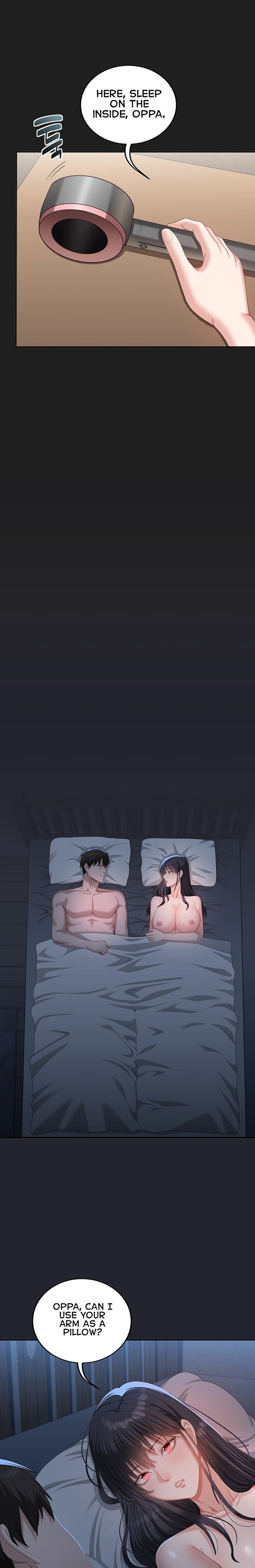 18+ As Written In the Lewd Notebook Chapter 7 page 27