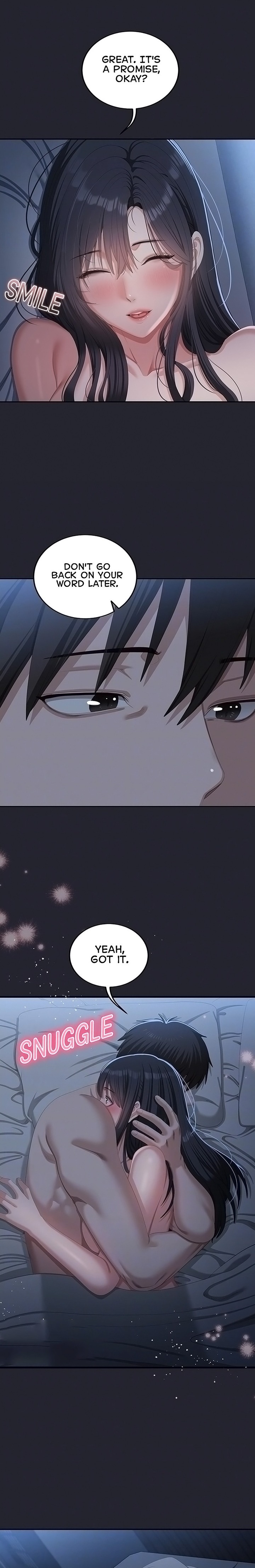 18+ As Written In the Lewd Notebook Chapter 8 page 4