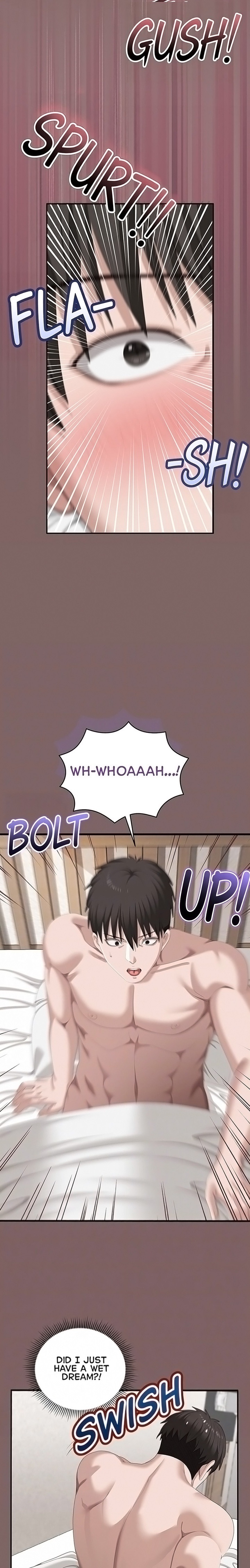 18+ As Written In the Lewd Notebook Chapter 8 page 6