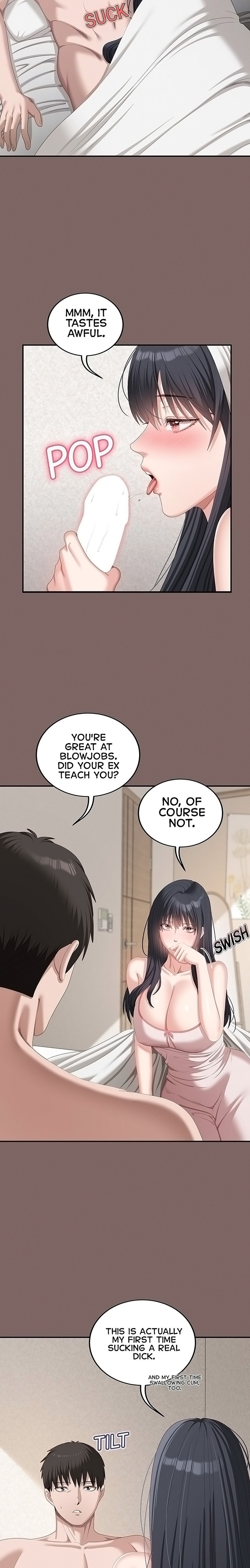 18+ As Written In the Lewd Notebook Chapter 8 page 8