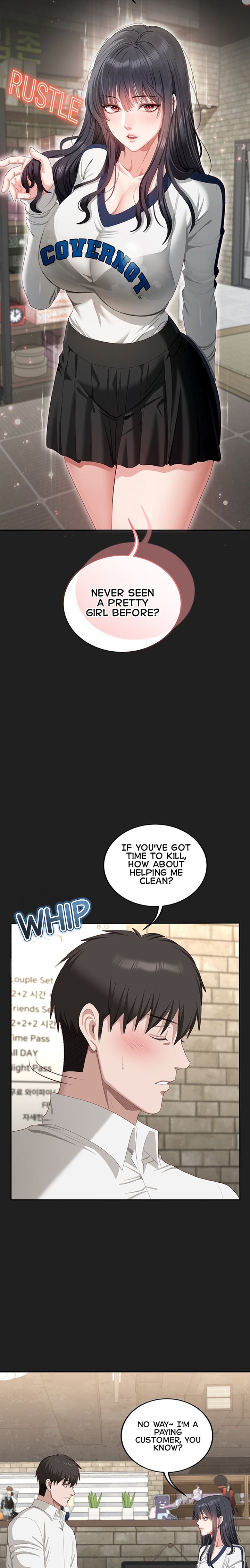 18+ As Written In the Lewd Notebook Chapter 8 page 17