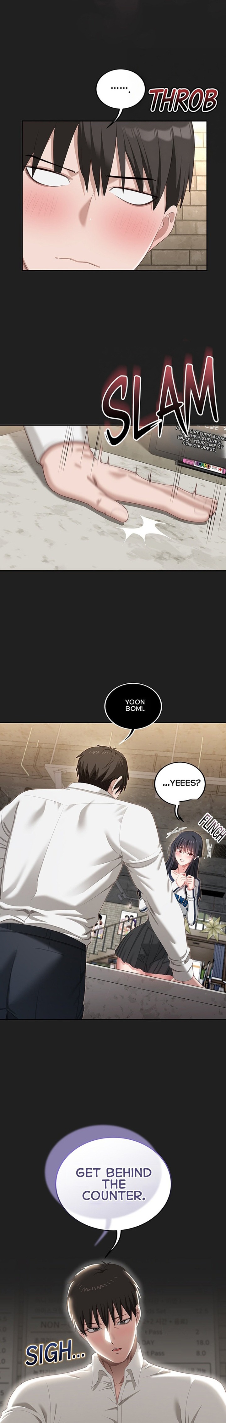 18+ As Written In the Lewd Notebook Chapter 8 page 20
