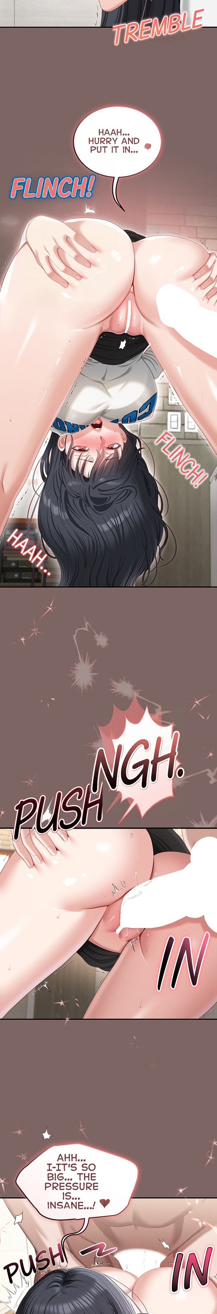 18+ As Written In the Lewd Notebook Chapter 8 page 23